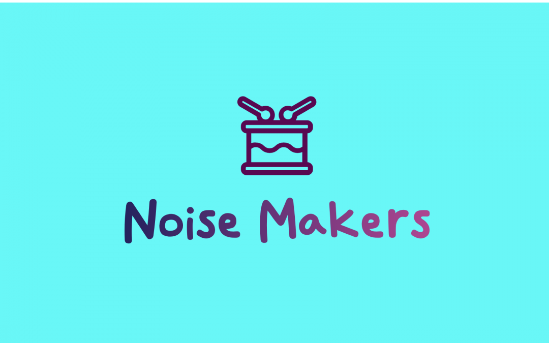 Happy New Noise Makers Year!